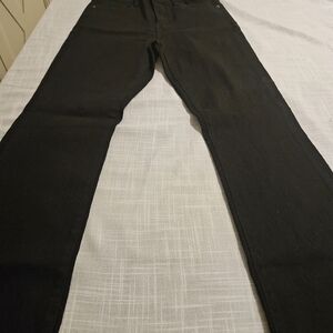 Onr Republic For All Black Women's Boot Cut Jeans Size 6 Inseam 32 NEW